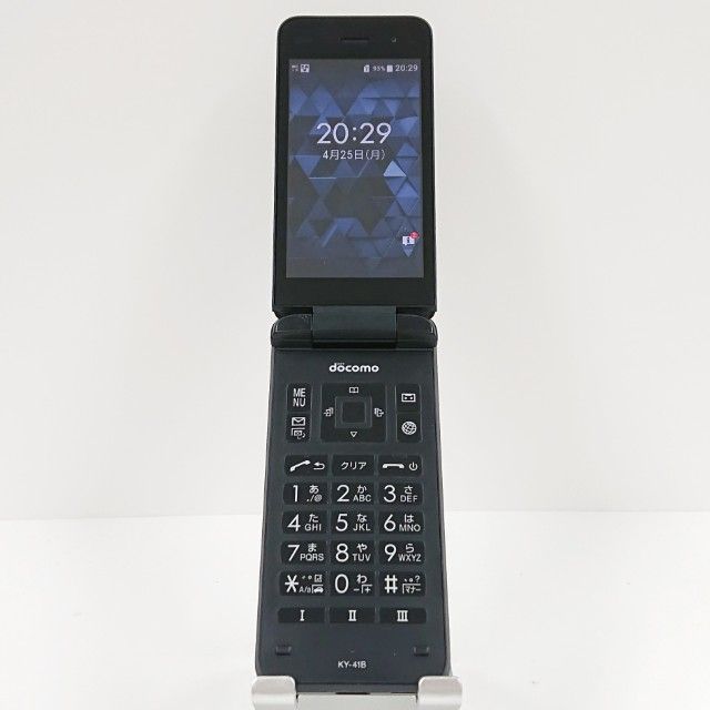 DIGNO �������� �١����å� KY-41B �ɥ��� �֥�å� c17025