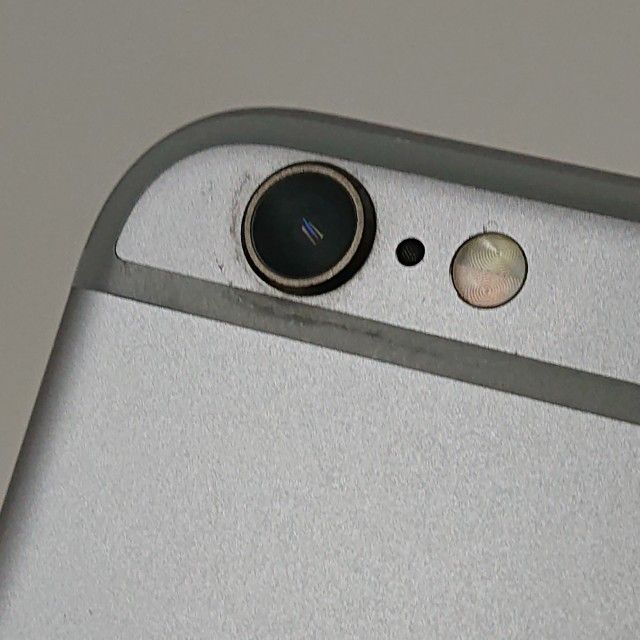 iPhone6s 32GB SIM�ե꡼ ���ڡ������쥤 c18511