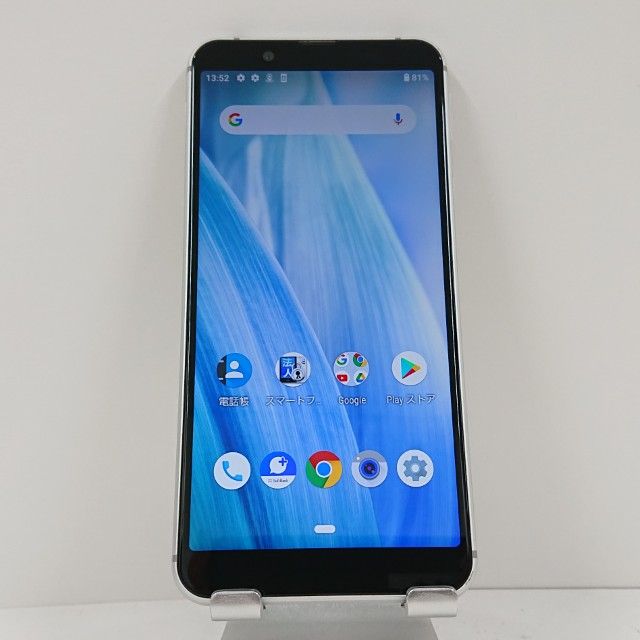 AQUOS sense3 basic 907SH SoftBank С c14096