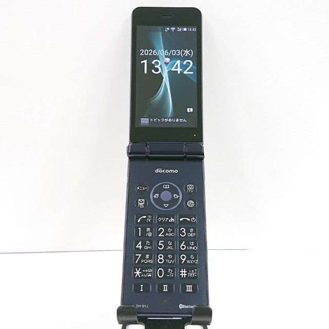 AQUOS �������� SH-01J �ɥ��� �֥롼�֥�å� c20416
