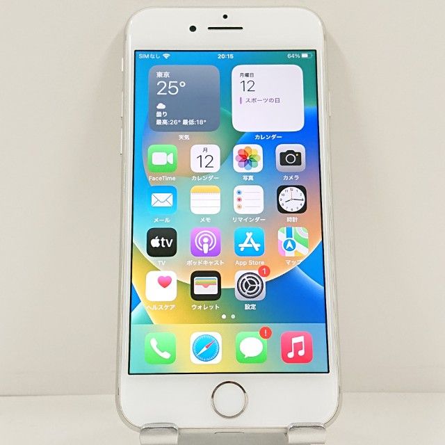 iPhone8 64GB �ɥ��� ����С� c23209