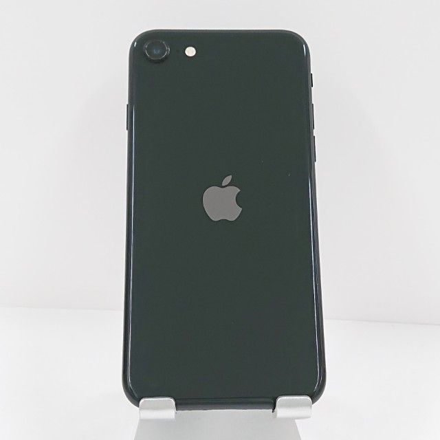 iPhoneSE ��2���� 64GB �ɥ��� �֥�å� c22320