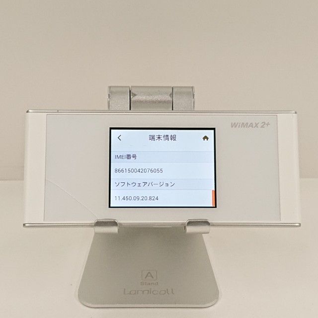 Speed Wi-Fi NEXT W05 HWD36 au �ۥ磻�ȡߥ���С� c22388