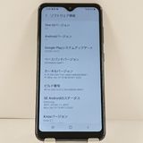 Galaxy A21 ����ץ� SCV49 au �֥�å� c20833