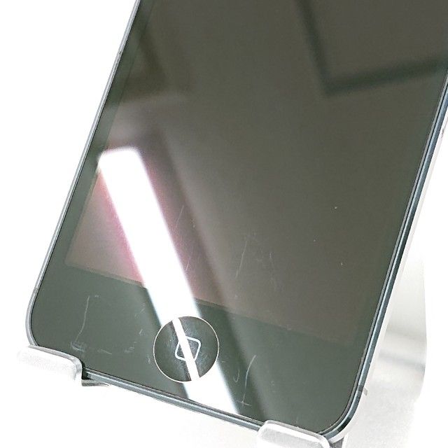 ڥǥⵡiPhone5 16GB au ֥å&졼 c15602