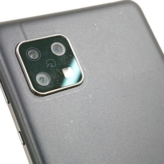 AQUOS sense5G A004SH SoftBank �֥�å� c03919