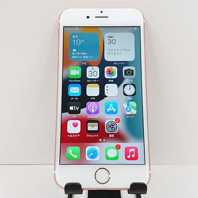 iPhone6s 64GB SoftBank ������������� c18327