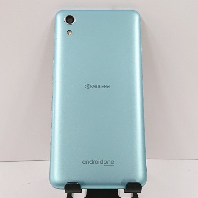 Android One S4 S4-KC Y!mobile �饤�ȥ֥롼 c16971