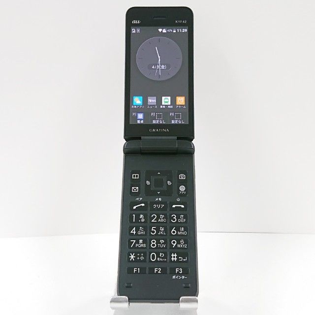 GRATINA KYF42 au �֥�å� c18590