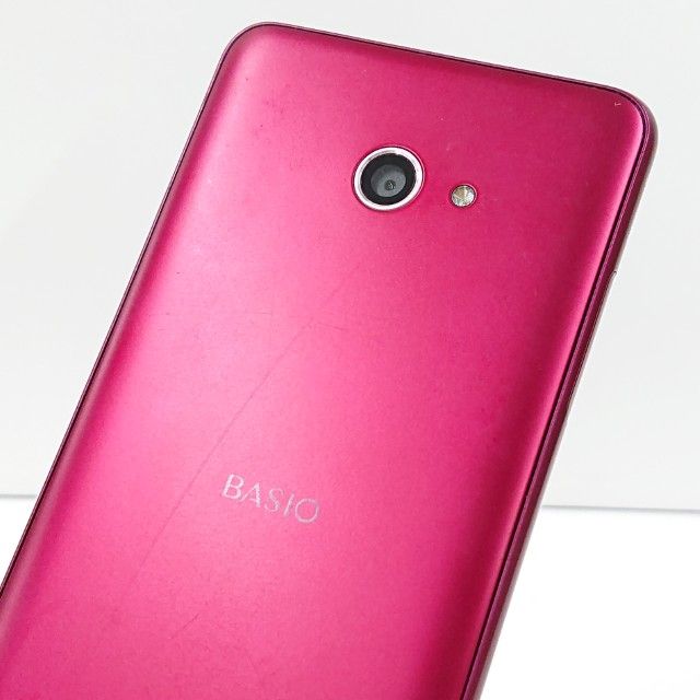 BASIO4 KYV47 au �磻���å� c17816