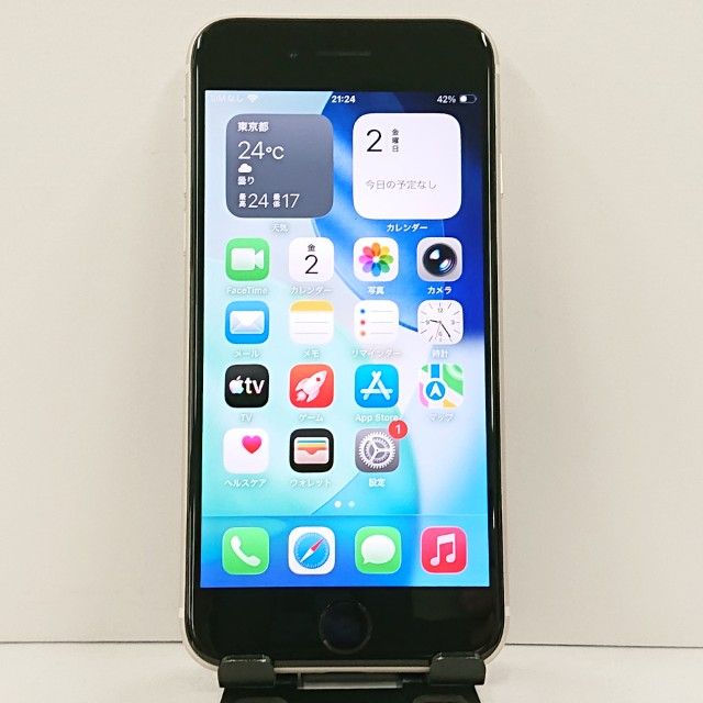 iPhoneSE ��3���� 64GB au �������饤�� c23017