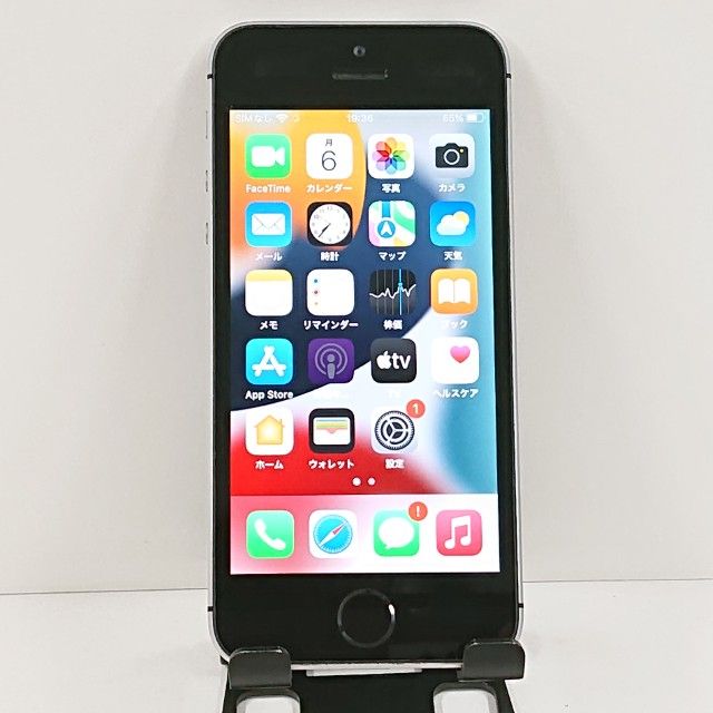 iPhoneSE 16GB SIM�ե꡼ ���ڡ������쥤 c21142