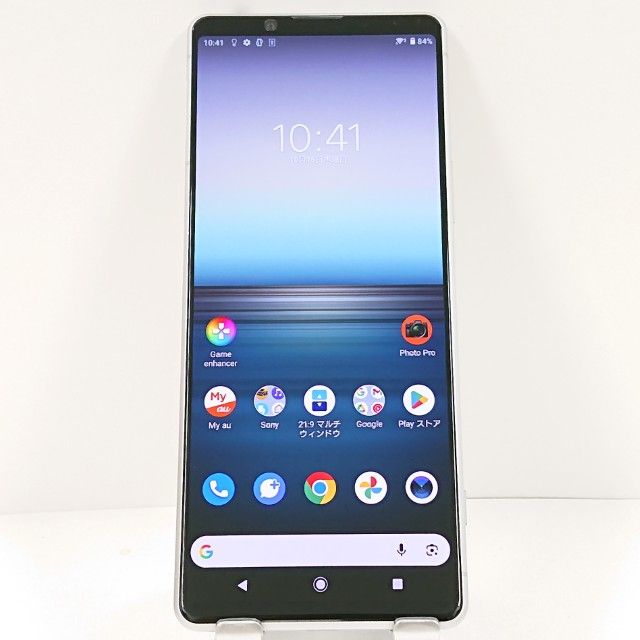 Xperia 1 II SOG01 au ۥ磻 c15068