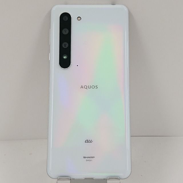 AQUOS R5G SHG01 au ۥ磻 c13898