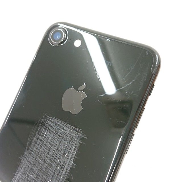 �ڥǥⵡ��iPhone7 128GB SoftBank �����åȥ֥�å� c17386