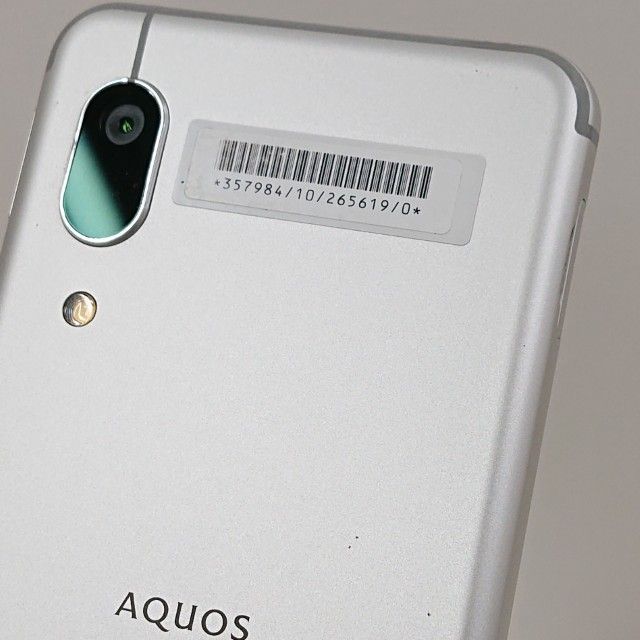 AQUOS sense3 basic 907SH SoftBank ����С� c19124