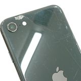 iPhoneSE ��2���� 64GB au �֥�å� c18900