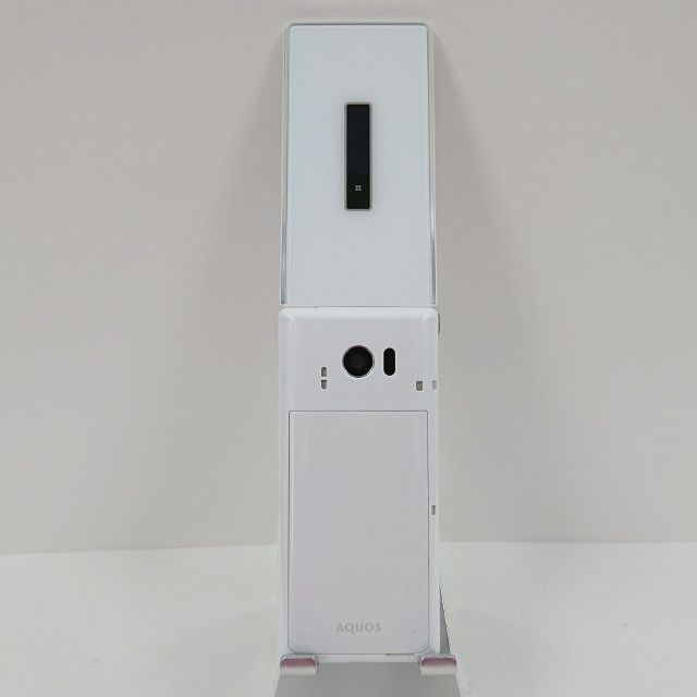 AQUOS �������� SH-06G �ɥ��� �ۥ磻�� c16780