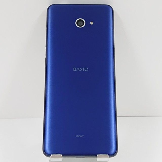 BASIO4 KYV47 au �������֥롼 c18726