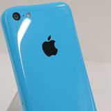 iPhone5c 16GB �ɥ��� �֥롼 c22340