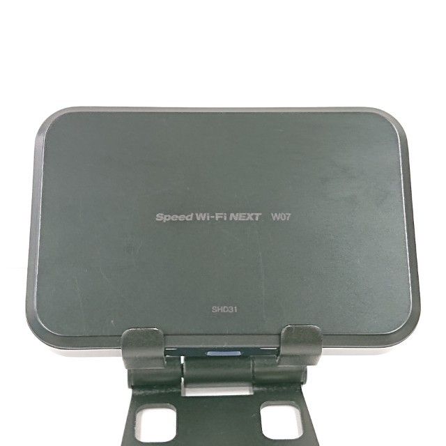 Speed Wi-Fi NEXT W07 SHD31 �֥�å� c20821