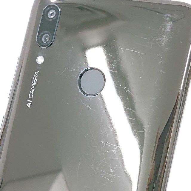 HUAWEI nova lite 3 POT-LX2J SIMե꡼ c14502