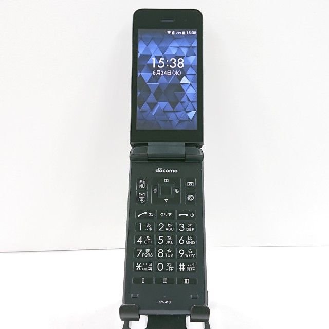 DIGNO �������� �١����å� KY-41B �ɥ��� �֥�å� c20582