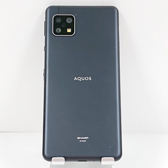 AQUOS sense5G SHG03 au �֥�å� c20882