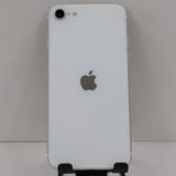 iPhoneSE ��2���� 64GB �ɥ��� �ۥ磻�� c22856