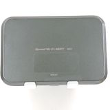 Speed Wi-Fi NEXT W07 SHD31 au �֥�å� c22370