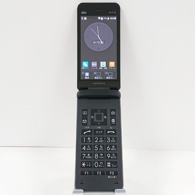 GRATINA KYF42 au �֥�å� c20662