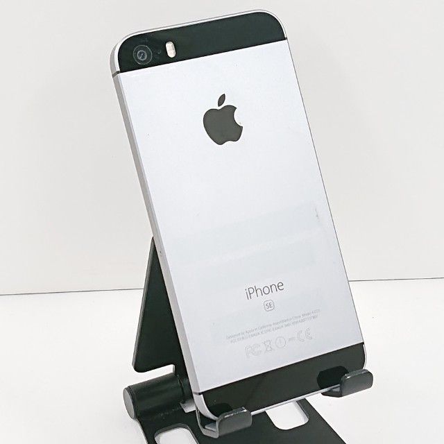 iPhoneSE 16GB SIM�ե꡼ ���ڡ������쥤 c21146