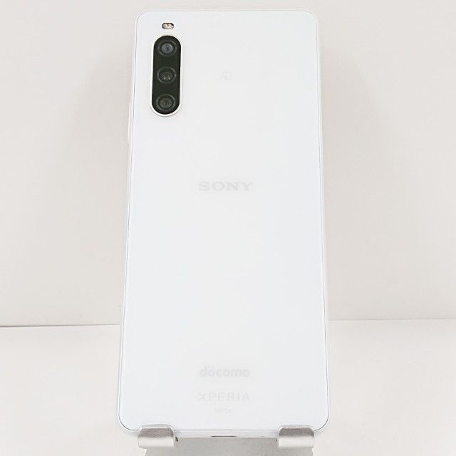 Xperia 10 IV SO-52C �ɥ��� �ۥ磻�� c21260