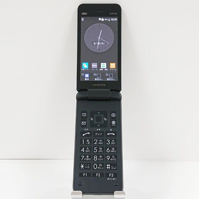 GRATINA KYF42 au �֥�å� c20847