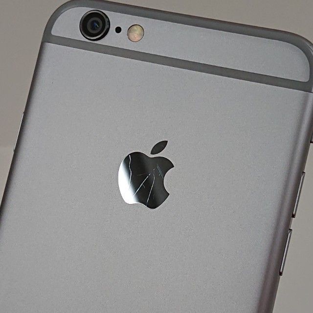iPhone6 16GB �ɥ��� ���ڡ������쥤 c16053