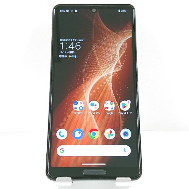 AQUOS sense5G 商品一覧｜ムスビー【中古スマホ・中古タブレット