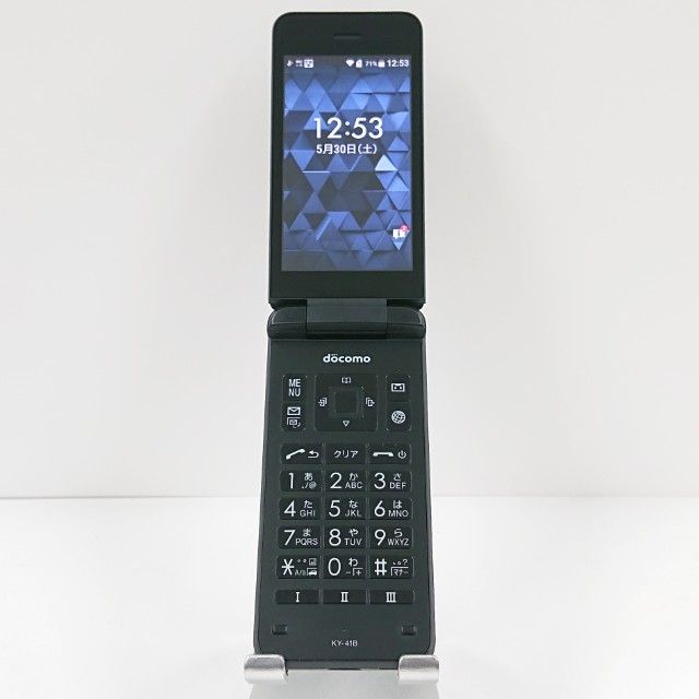 DIGNO �������� �١����å� KY-41B �ɥ��� �֥�å� c19712