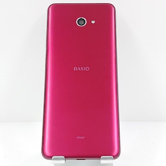 BASIO4 KYV47-u UQ �磻���å� c17647