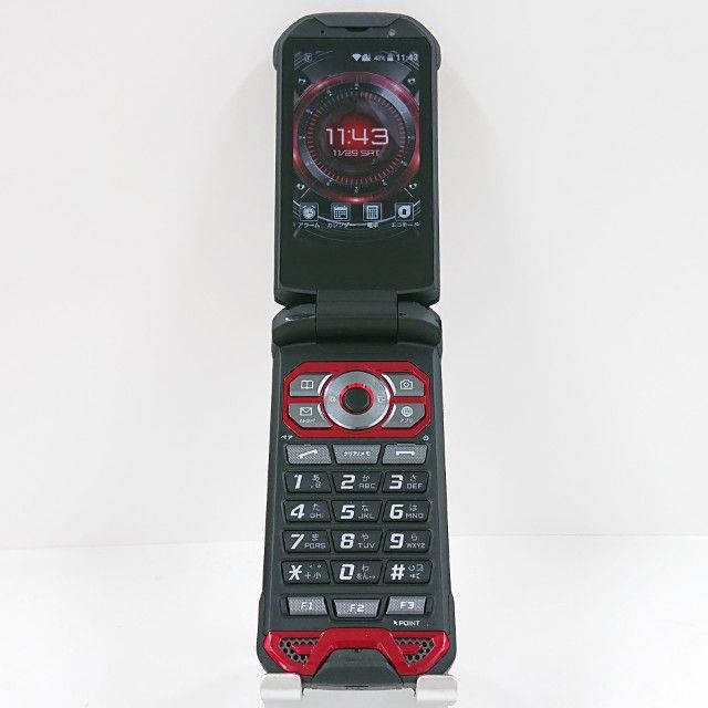 TORQUE X01 KYF33 au å c15769