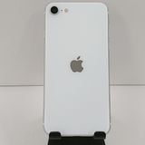iPhoneSE ��2���� 64GB �ɥ��� �ۥ磻�� c22328