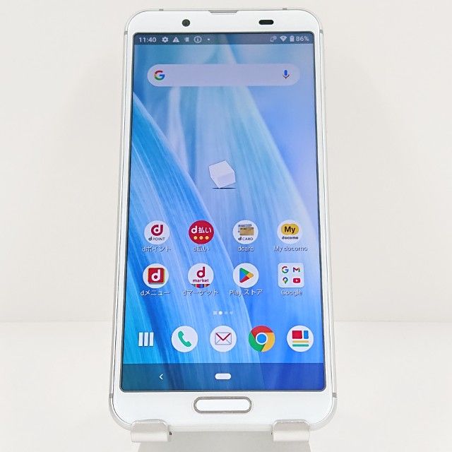 AQUOS sense3 SH-02M �ɥ��� ����С��ۥ磻�� c20078