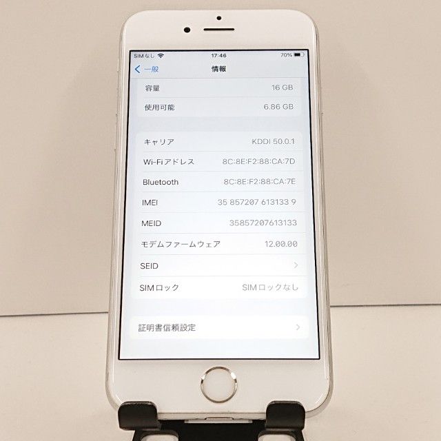 iPhone6s 16GB SoftBank ����С� c18252