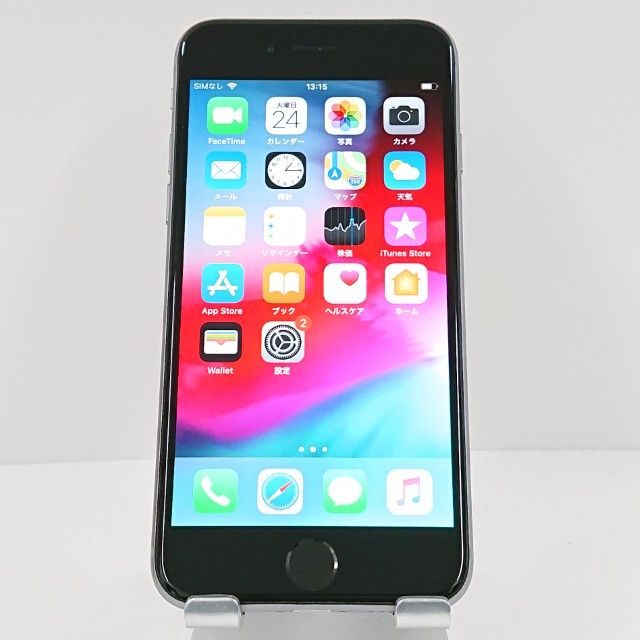 iPhone6 32GB SIM�ե꡼ ���ڡ������쥤 c18302