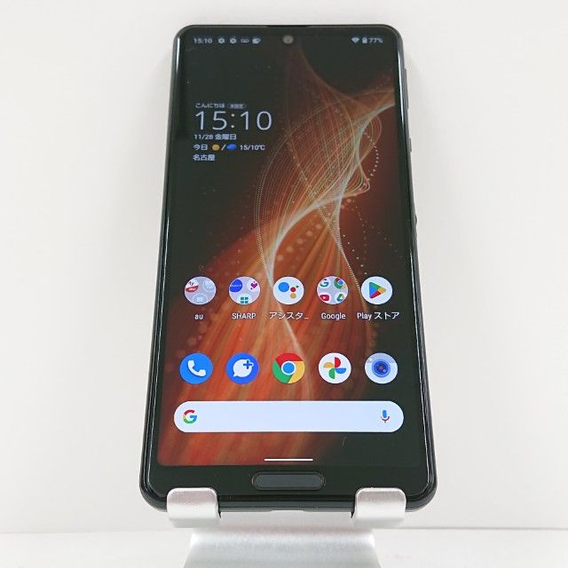 AQUOS sense5G SHG03 au ֥å c15728