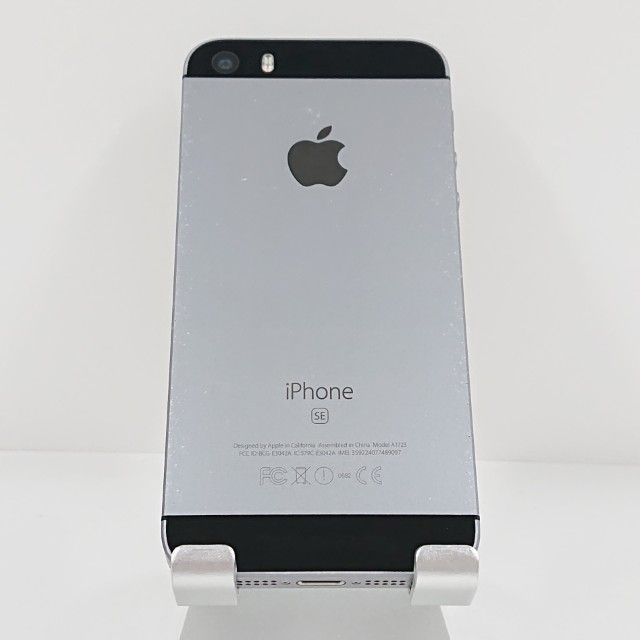 iPhoneSE 16GB SIM�ե꡼ ���ڡ������쥤 c21164