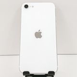 iPhoneSE ��2���� 64GB �ɥ��� �ۥ磻�� c16794