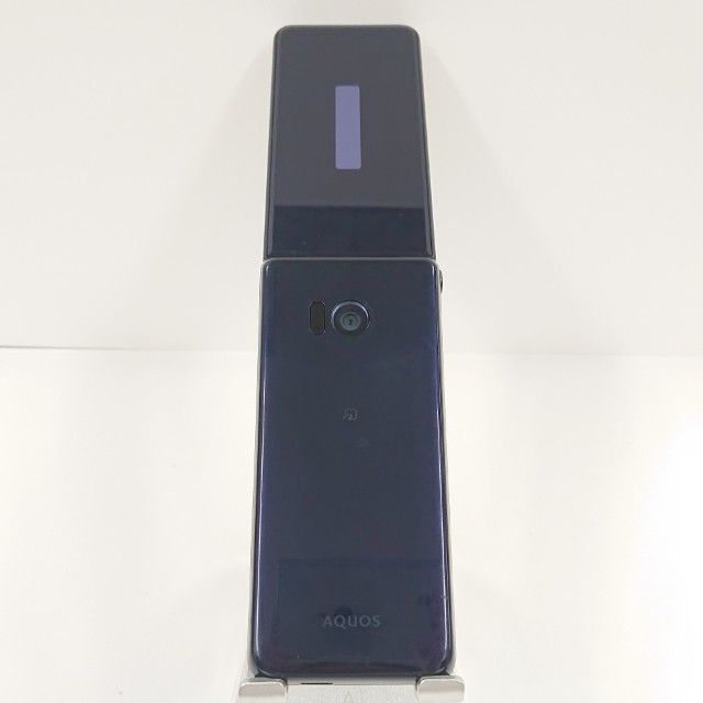 AQUOS �������� SH-01J �ɥ��� �֥롼�֥�å� c20386