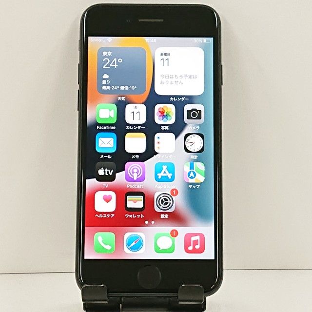iPhone7 32GB au �֥�å� c22408
