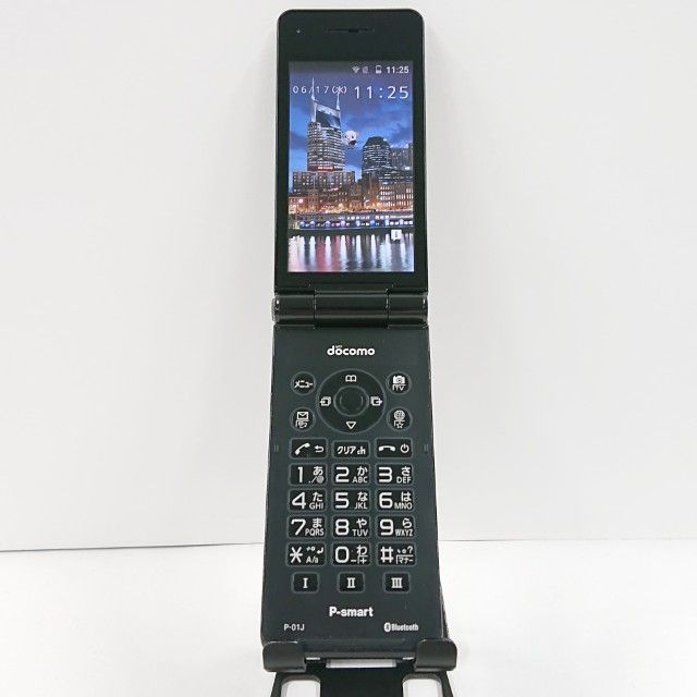 P-smart �������� P-01J �ɥ��� �֥�å� c20787