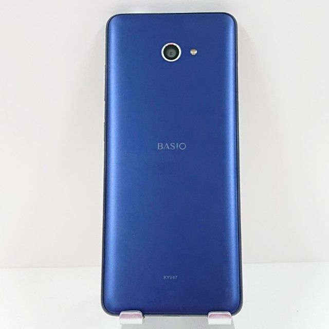 BASIO4 KYV47 au �������֥롼 c17995